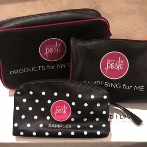 Perfectly Posh Business Bags